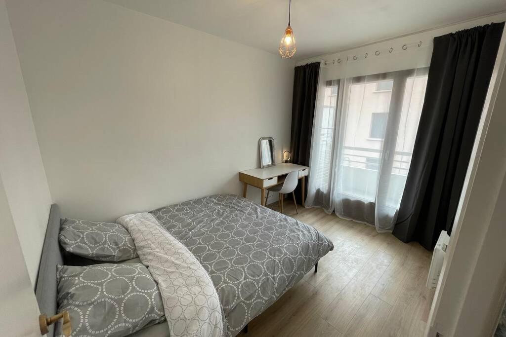 Appartement Proche Gare, Centre Ville Et Commerces Avignon Eksteriør billede